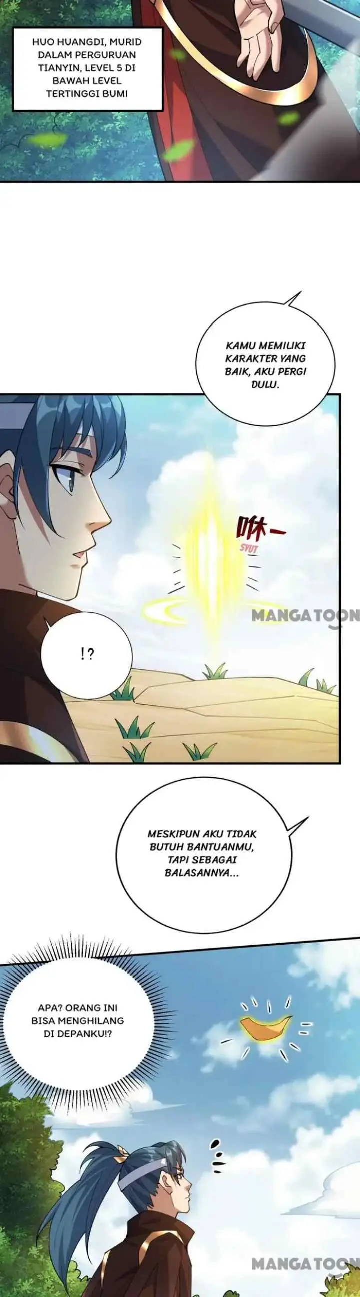 Seclusion With Apprentices chapter 191 halaman 4