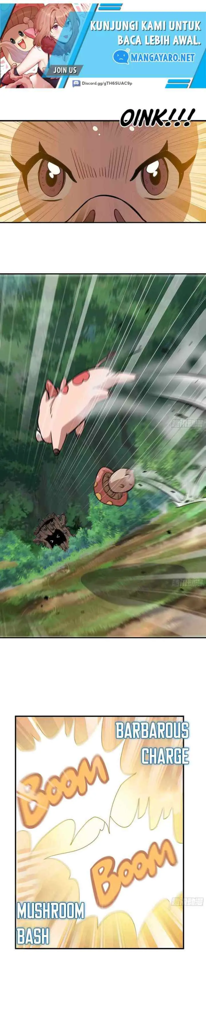 Mushroom Hero chapter 16 halaman 16