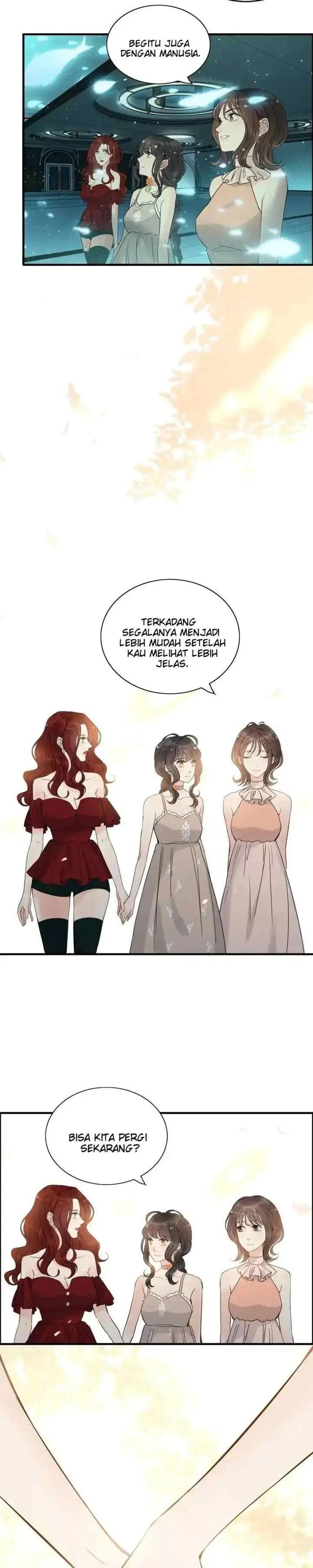 The Boss Shutgun Wedding chapter 205 halaman 14
