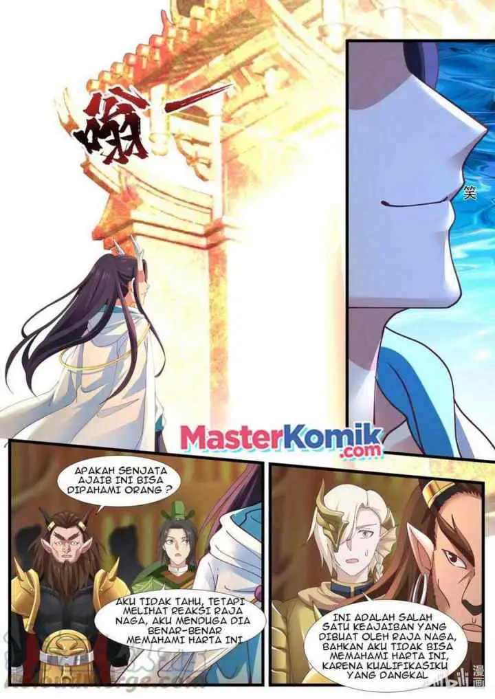 Dragon Throne chapter 174 halaman 12