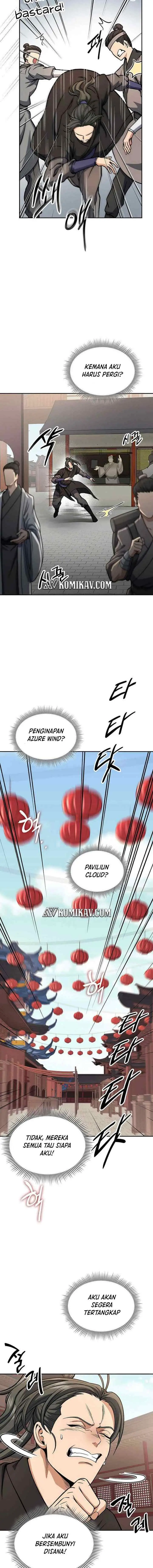 Storm Inn chapter 25 halaman 13