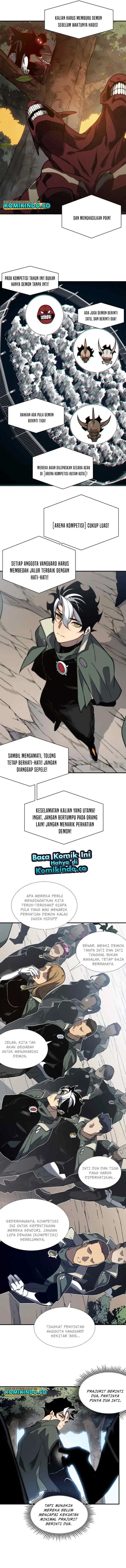 Demon Evolution chapter 41 halaman 10