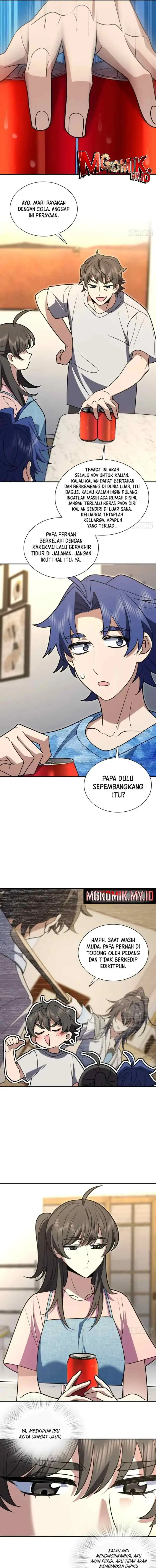 My Wife Is From a Thousand Years Ago chapter 446 halaman 6