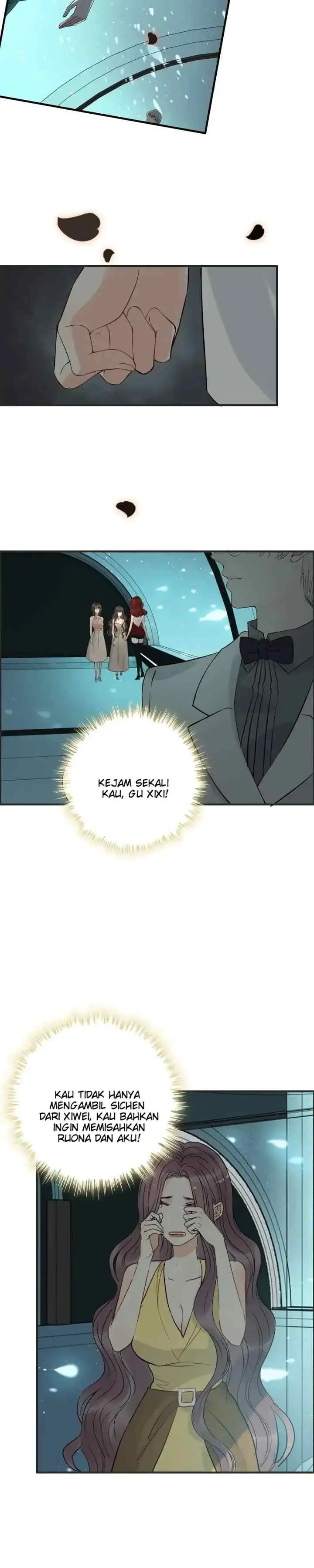 The Boss Shutgun Wedding chapter 205 halaman 7