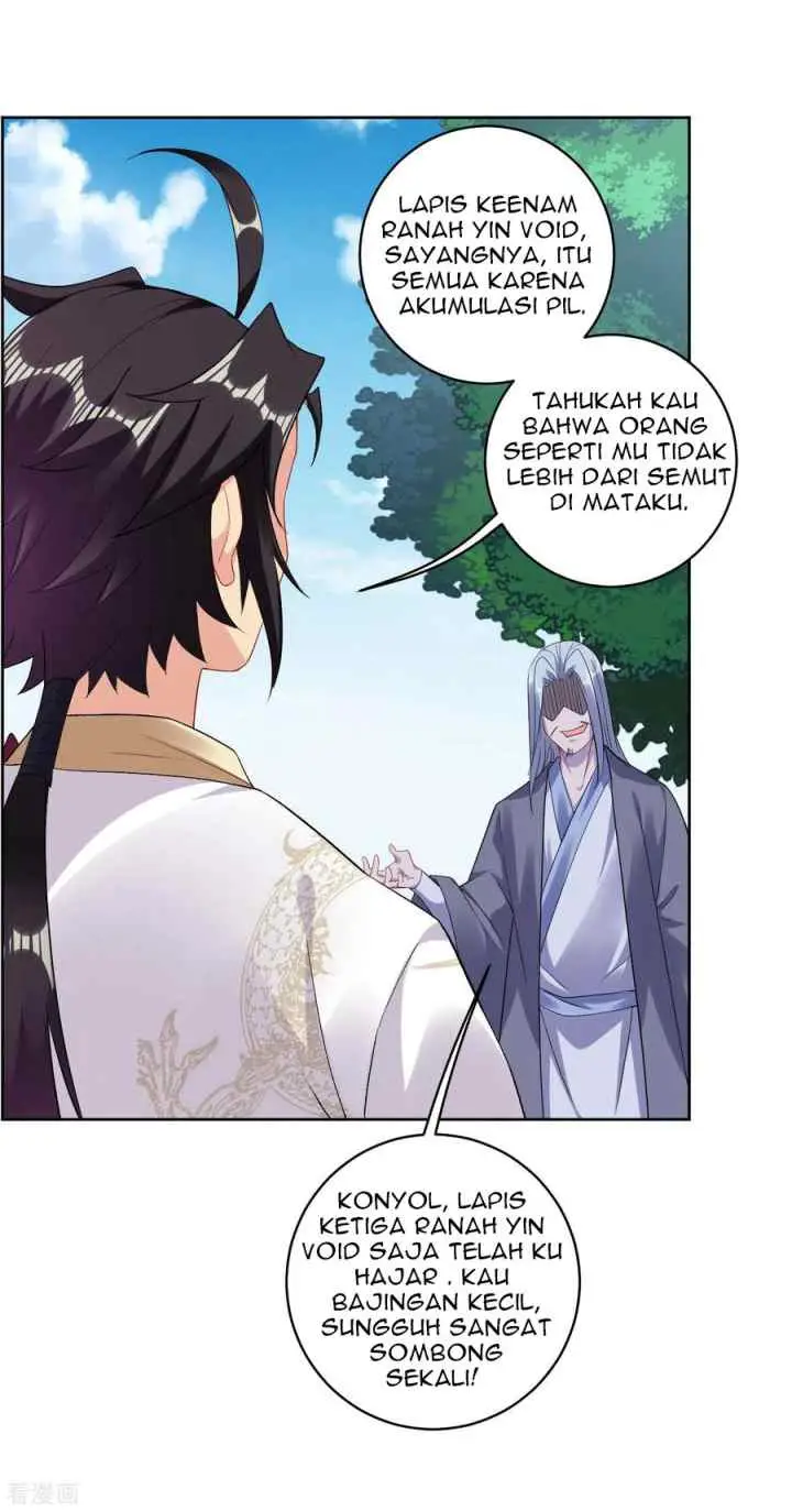 Reborn of War God chapter 124 halaman 6