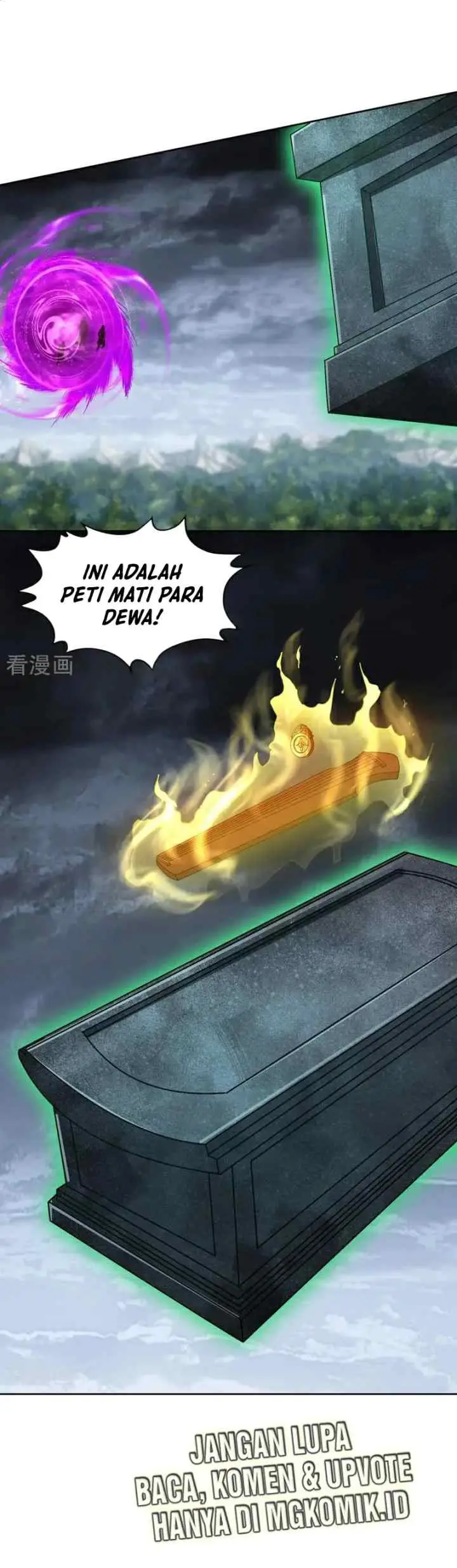 I Was Trapped On The Same Day For 100,000 Years chapter 499 halaman 7