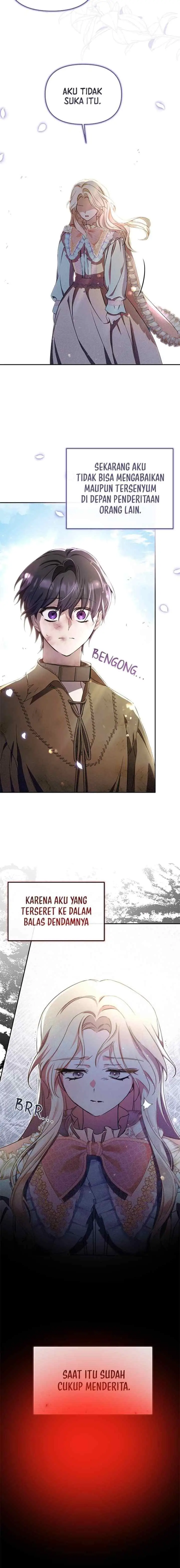 Deux Mariages Avec Le Monstre chapter 14 halaman 7