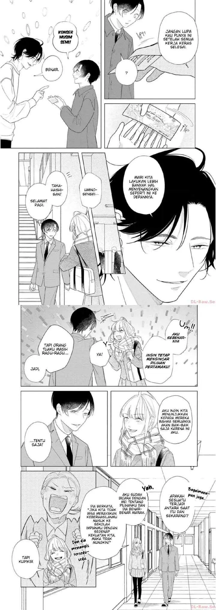 Come to Hand chapter 9 halaman 13