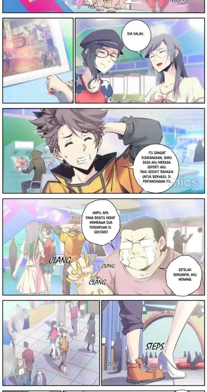 Qin Xia chapter 55 halaman 9