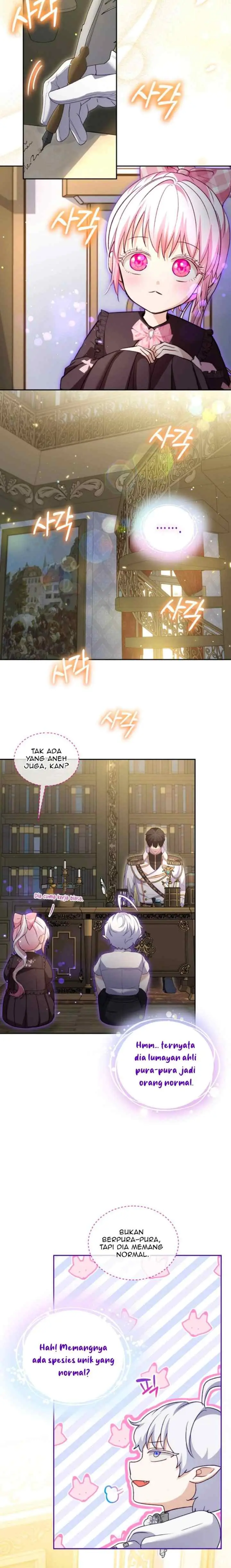 I Was Reincarnated As A Baby Fox God chapter 84 halaman 10