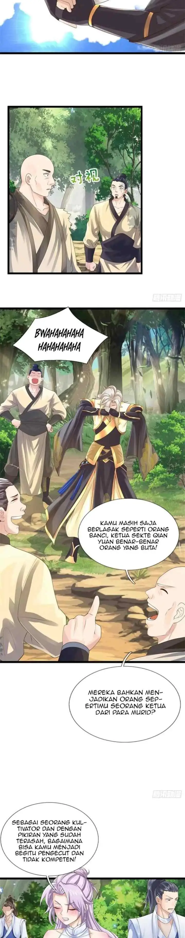 System God-Level Choice chapter 2 halaman 10