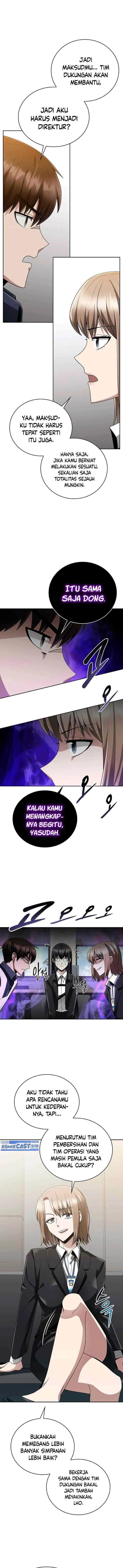 Clever Cleaning Life Of The Returned Genius Hunter chapter 22 halaman 7
