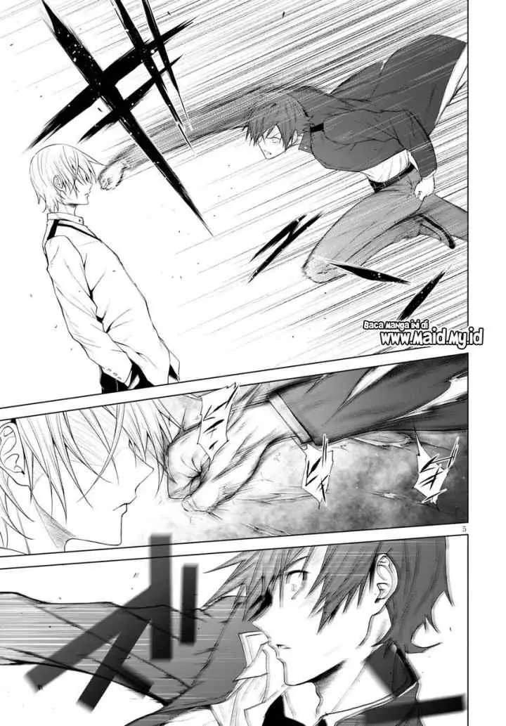Maou Gakuen no Hangyakusha chapter 20 halaman 7