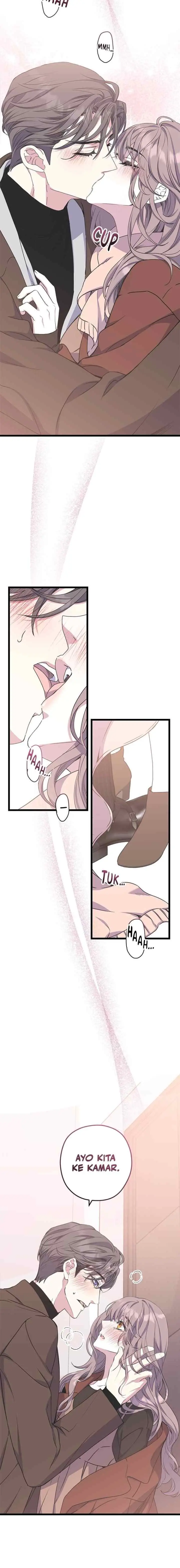 Couple's Time chapter 18 halaman 17