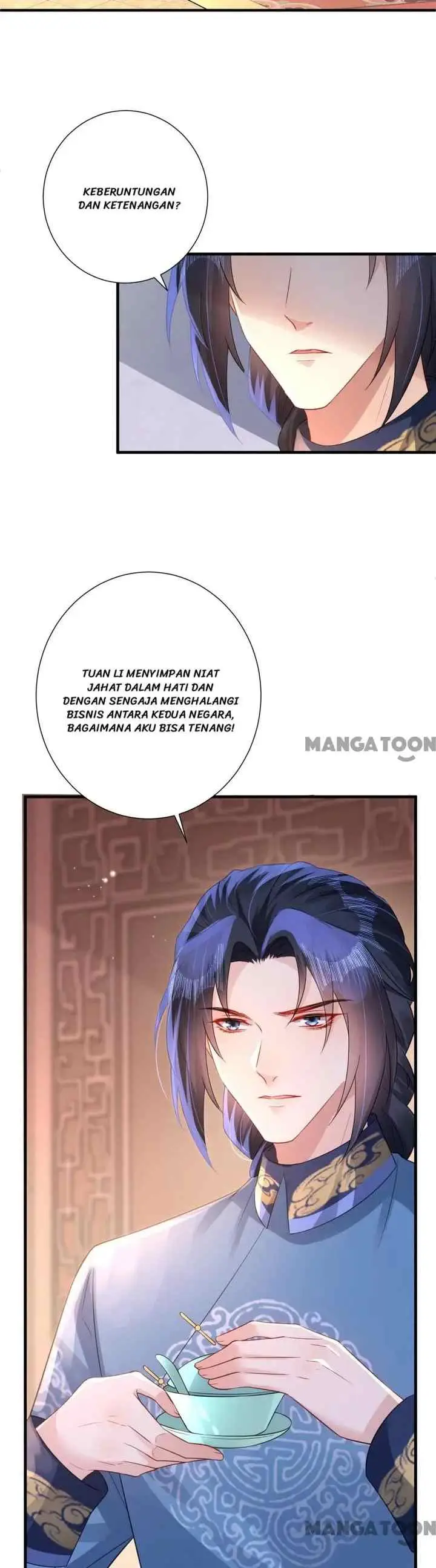Princess, Don't Ruin Your Public Persona! chapter 169 halaman 13