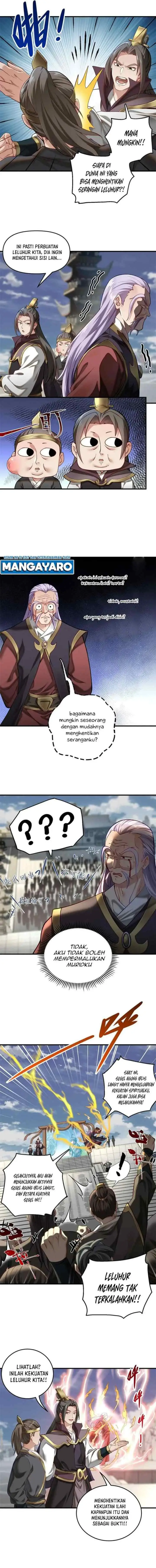 Shimei, Shixiong Yao Biguan chapter 2 halaman 15