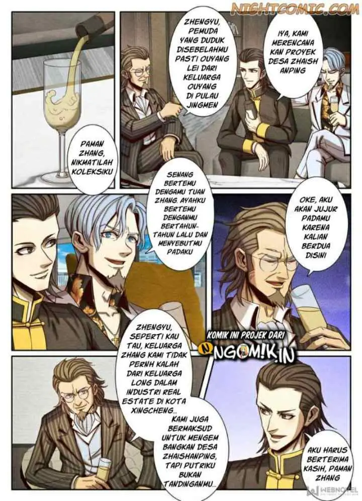 Return From the World of Immortals chapter 84 halaman 4