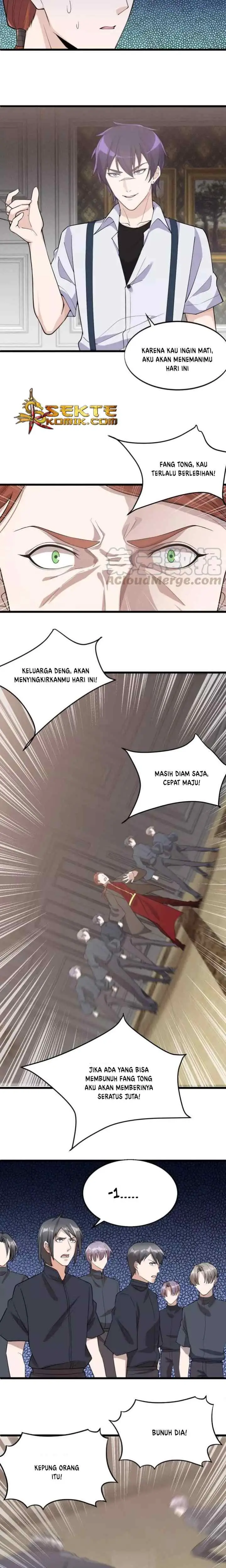 Super Bodyguard chapter 65 halaman 7