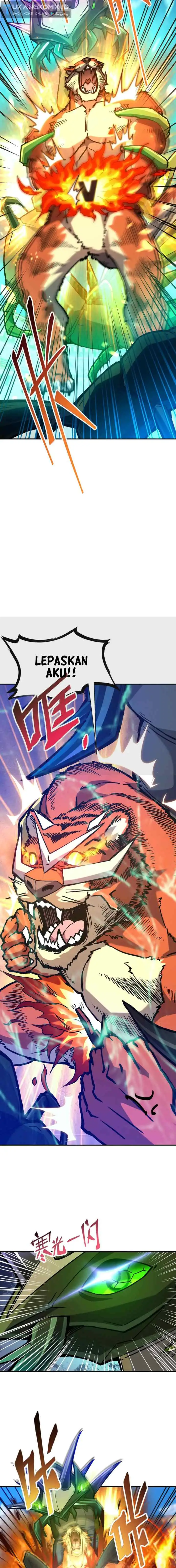 Rise Of The Beast God chapter 19 halaman 8