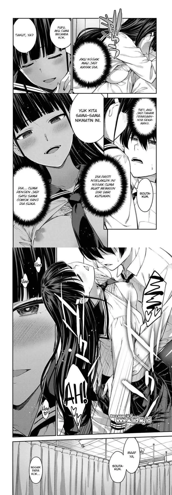 Lust Geass chapter 42 halaman 4