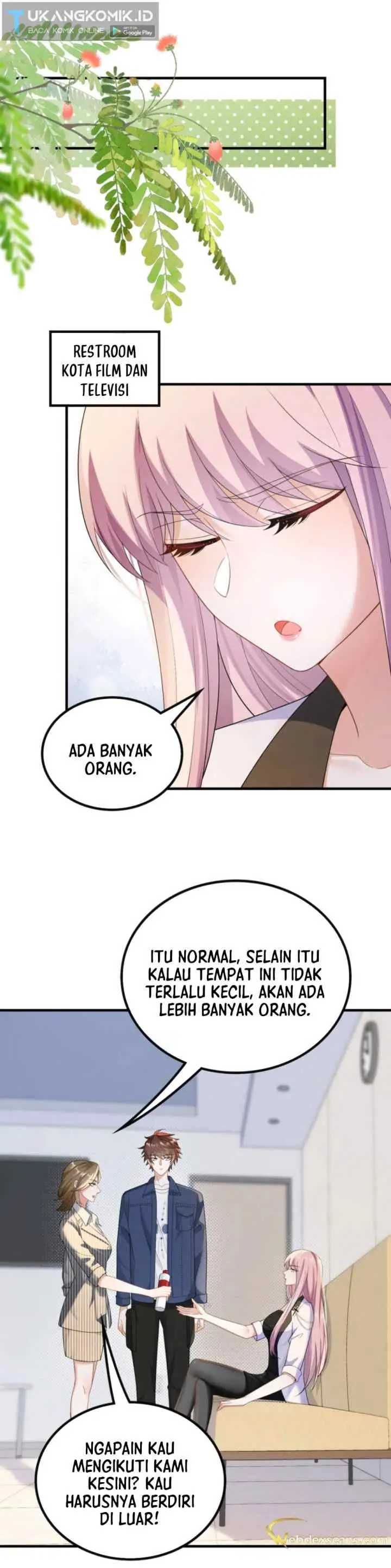 Rebirth I Am The King of Entertainment chapter 43 halaman 5