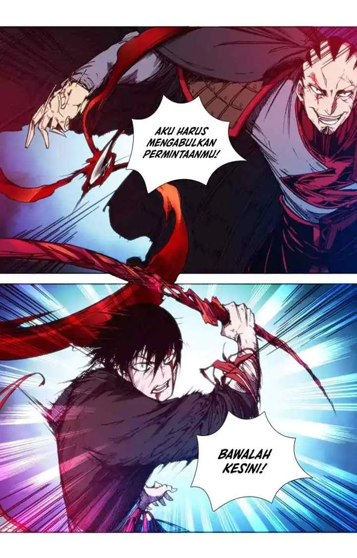Red Spirit chapter 67 halaman 11