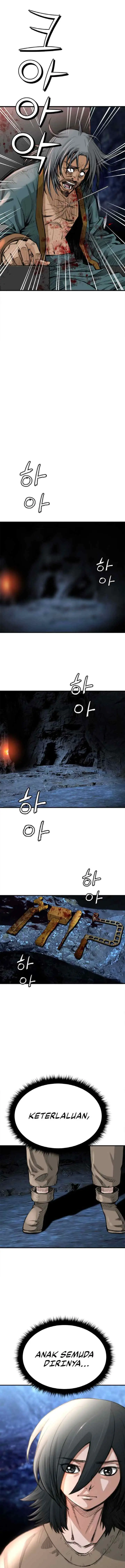 The Heavenly Emperor of Darkness chapter 5 halaman 14