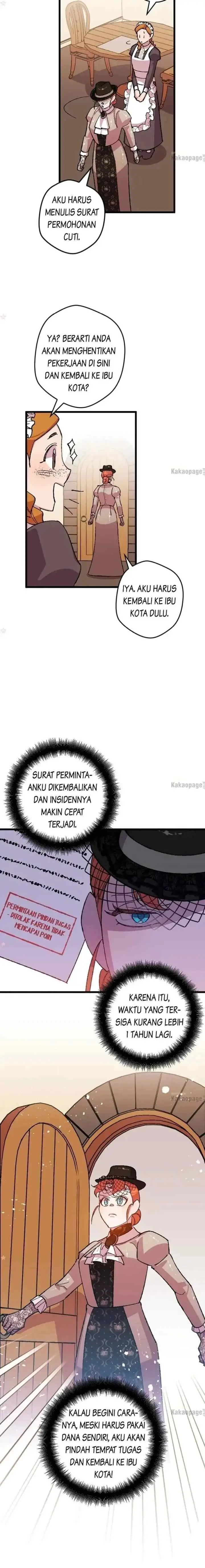 Salvaré a esta maldita familia chapter 49 halaman 10