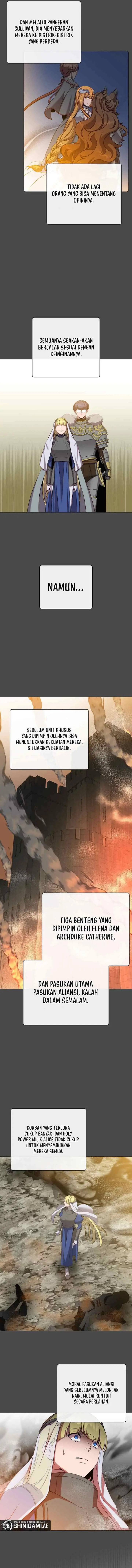 The Max Leveled Hero Will Return! chapter 161 halaman 4