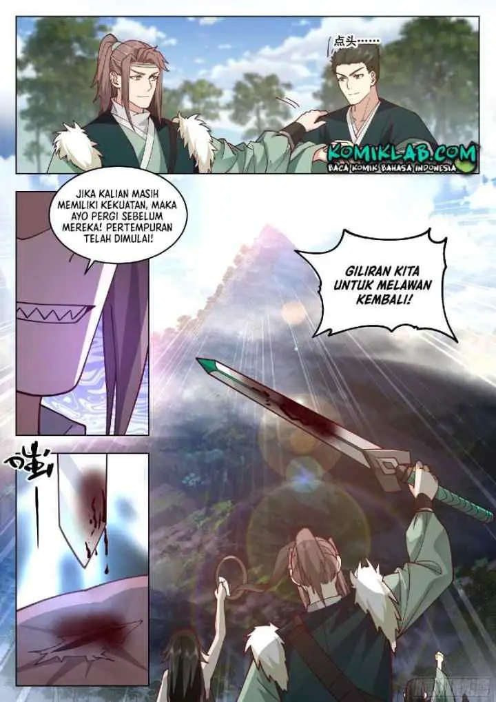 The Great Sage Of Humanity chapter 56 halaman 6