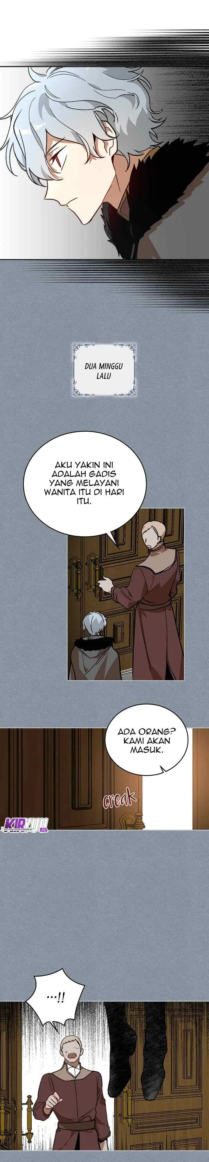 The Reason Why Raeliana Ended up at the Duke's Mansion chapter 62 halaman 4