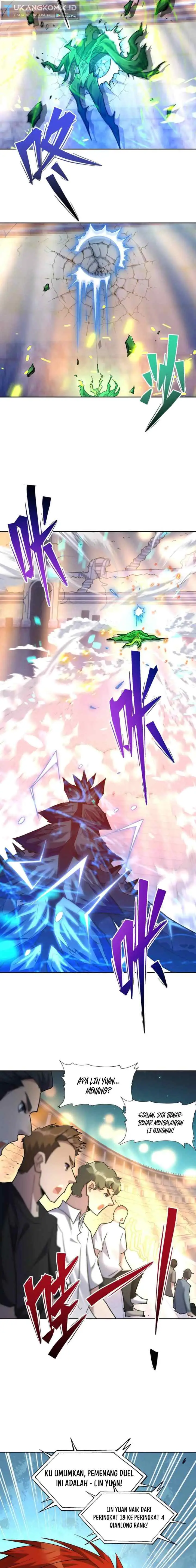 Rise Of The Beast God chapter 32 halaman 7
