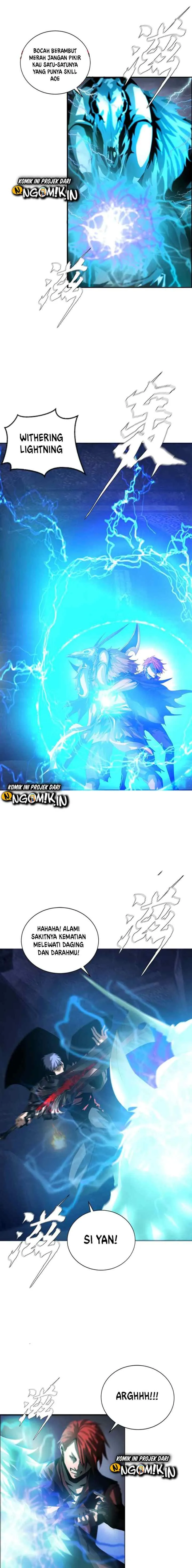 The Blade of Evolution - Walking Alone in the Dungeon chapter 38 halaman 15