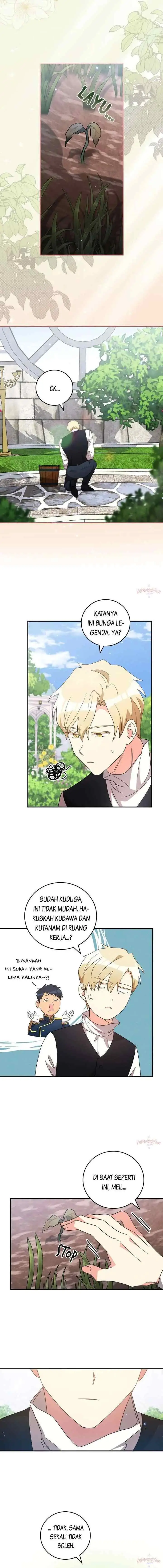 Run Maelle chapter 50 halaman 13