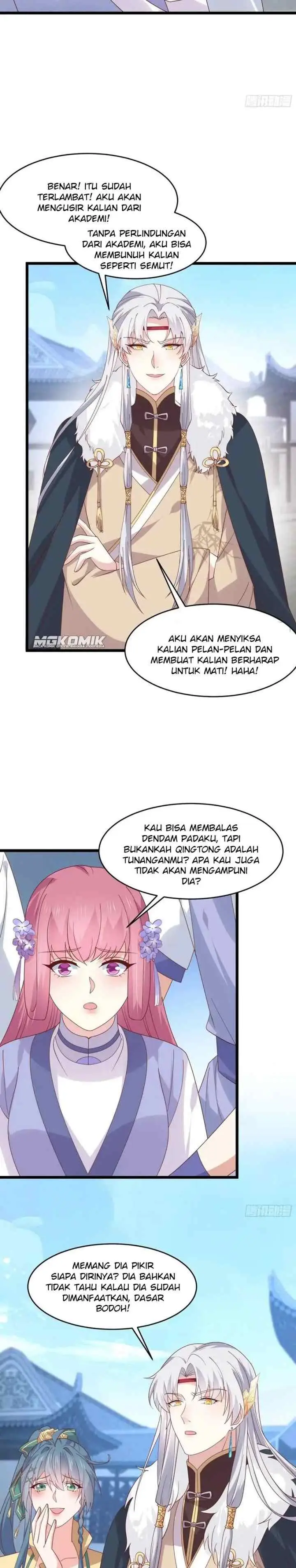 Pupillary Master chapter 271 halaman 6