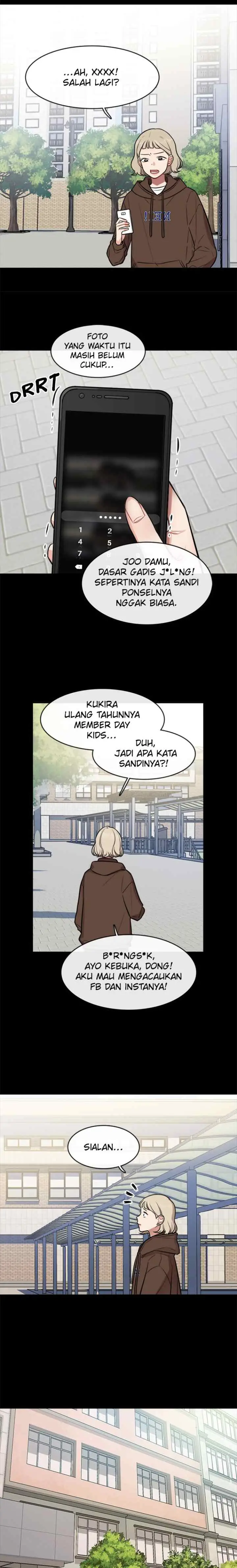 Phone Addict chapter 29 halaman 8
