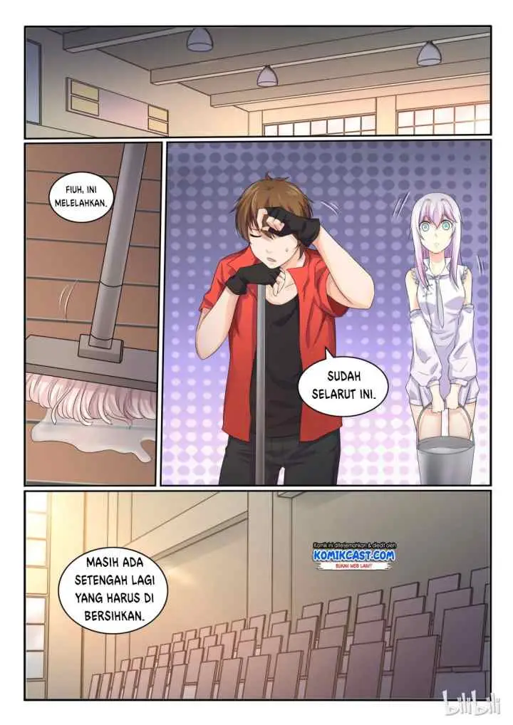 My Wife Is a Fox Spirit chapter 26 halaman 5