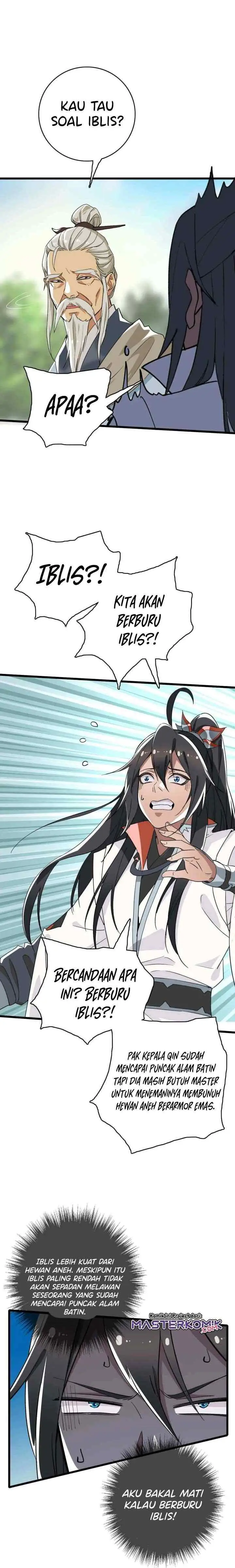Supreme Taoist (2021) chapter 33 halaman 4