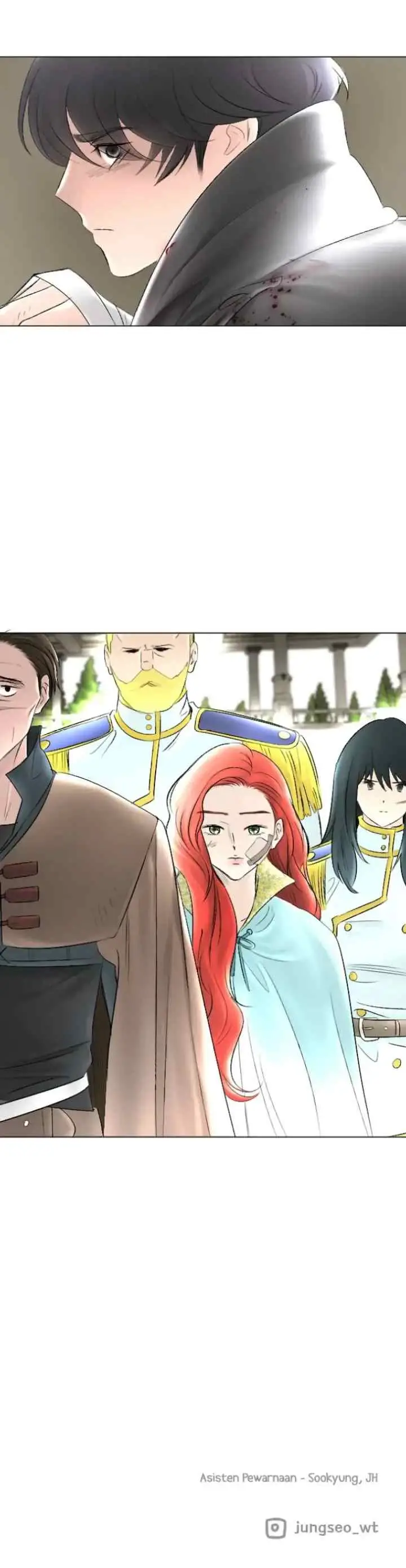 Recogí al segundo protagonista chapter 58 halaman 17