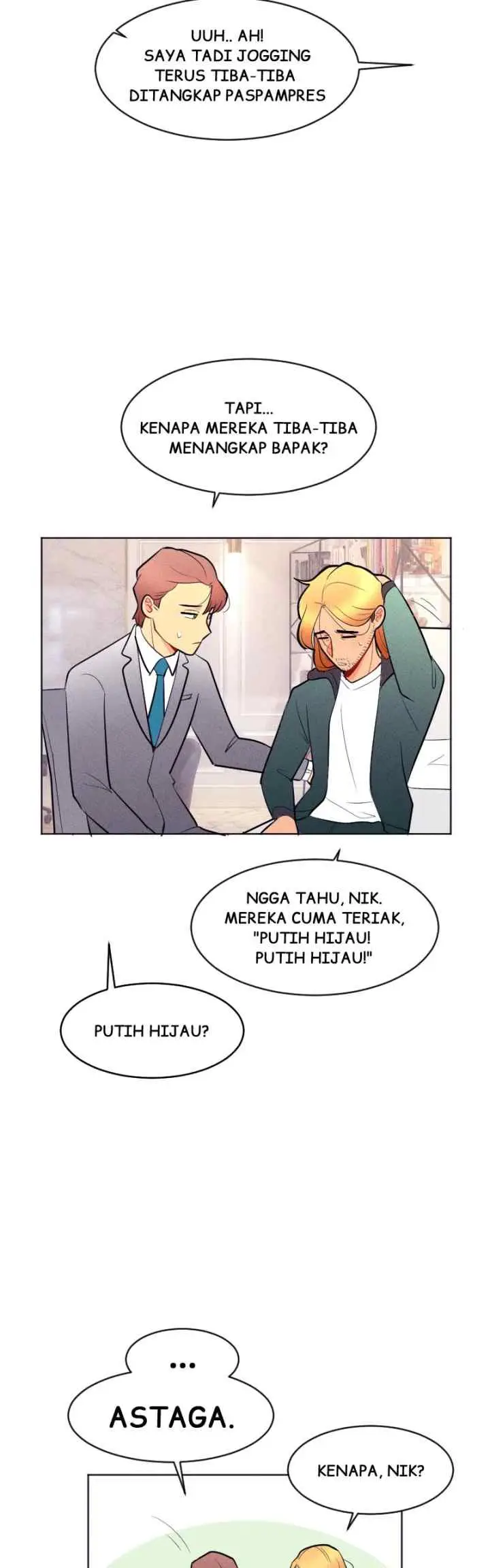 Stand Up, Mr. President! chapter 114 halaman 6