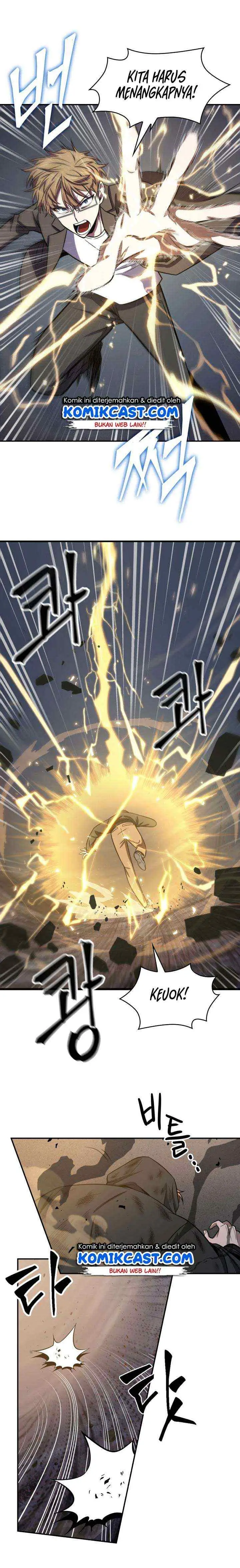 Tomb Raider King chapter 203 halaman 6