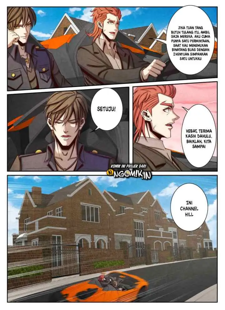 Return From the World of Immortals chapter 31 halaman 6