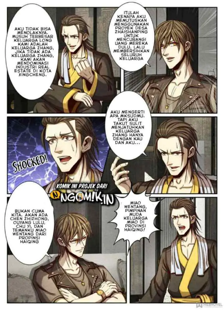Return From the World of Immortals chapter 82 halaman 6
