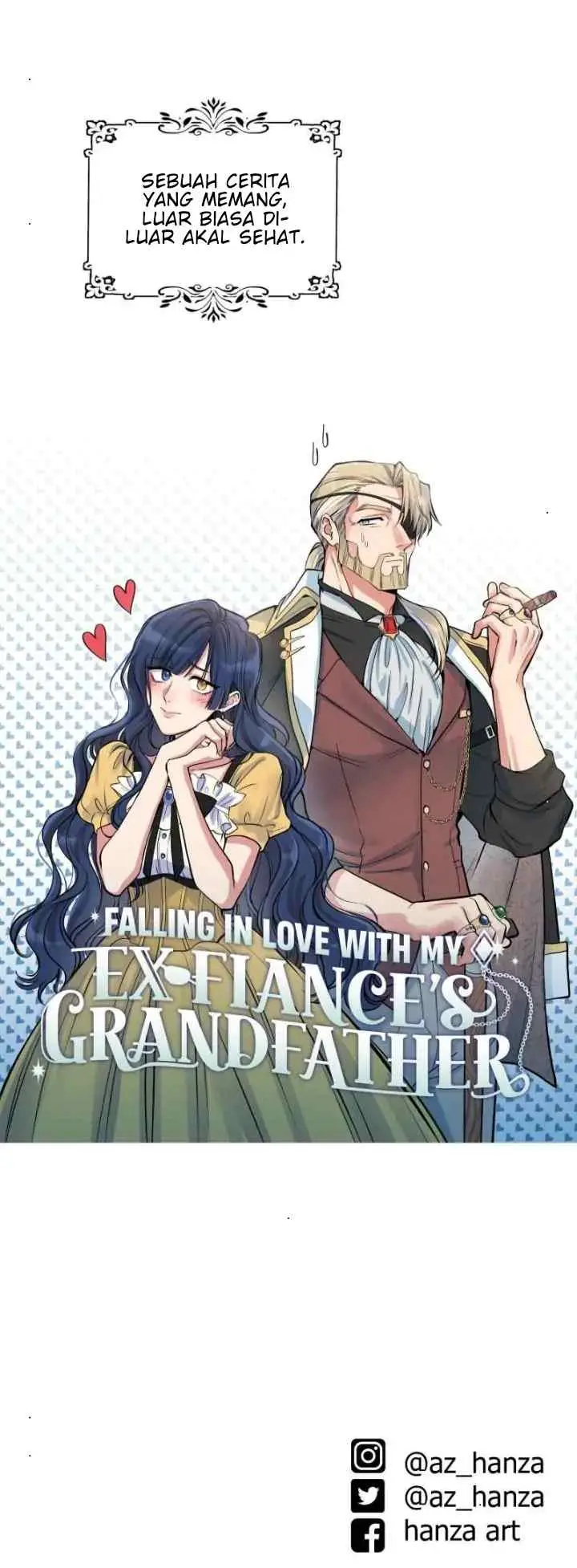 Falling in Love With My Ex-Fiance's Grandfather chapter 1 halaman 12