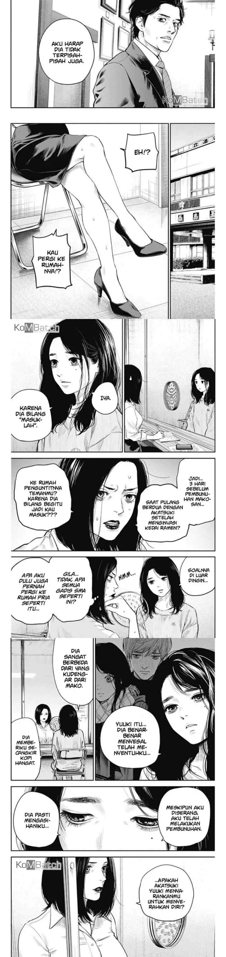 Adabana chapter 6 halaman 5