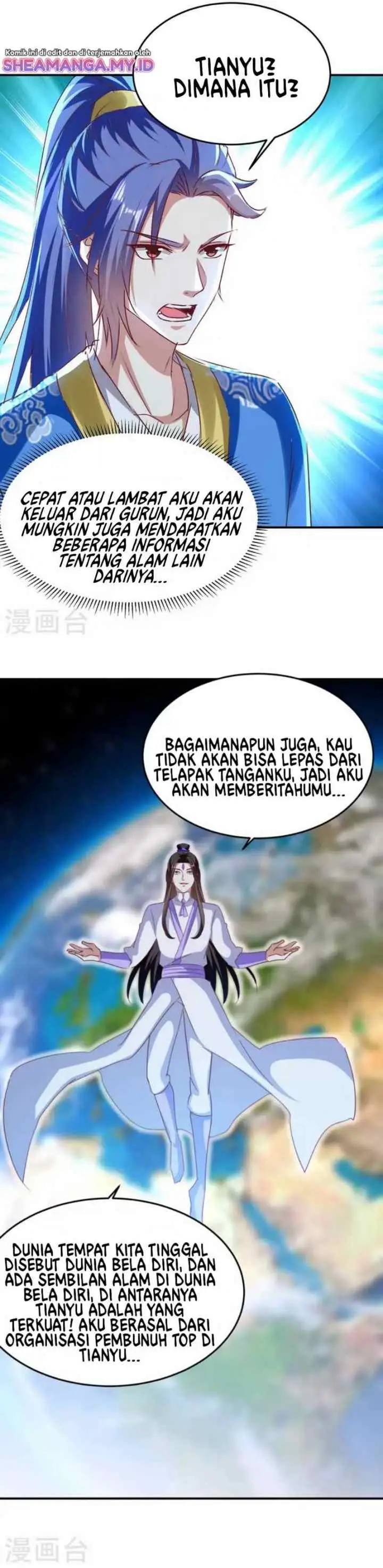Strongest Leveling chapter 277 halaman 7