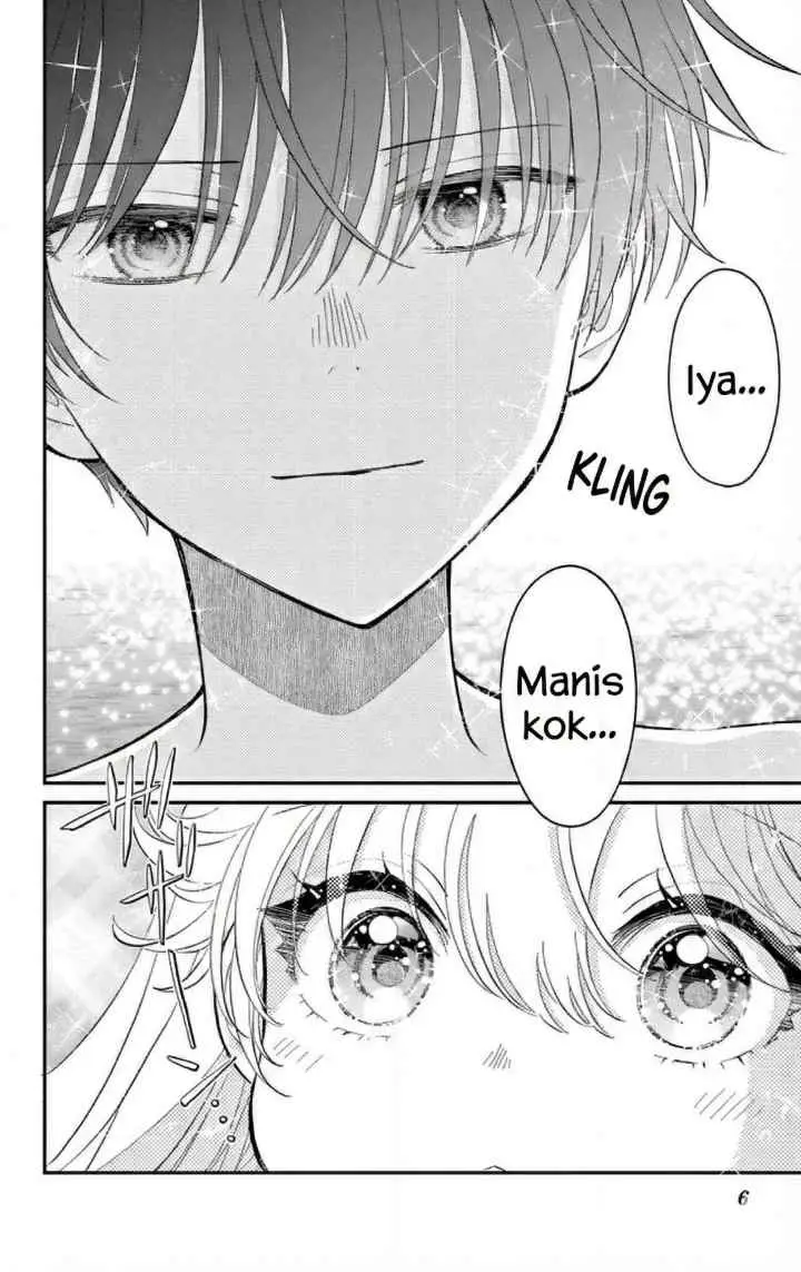Uesugi-kun wa Onnanoko wo Yametai chapter 23.2 halaman 8