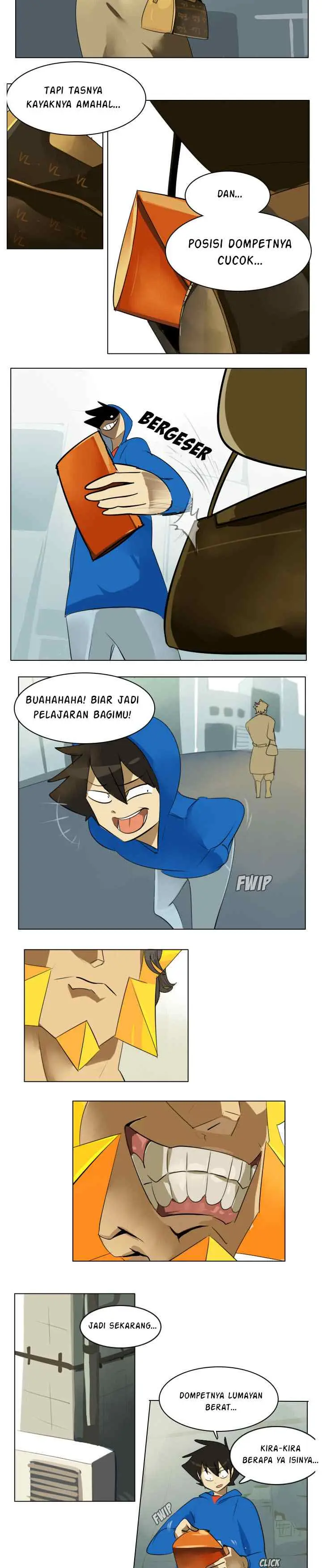 Ultimiter chapter 0 halaman 7
