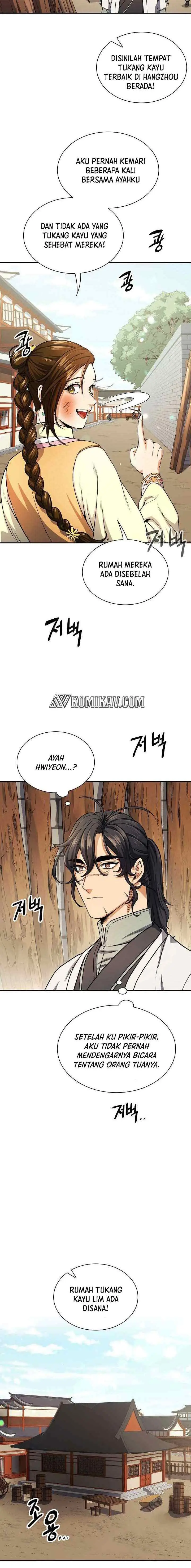Storm Inn chapter 19 halaman 13