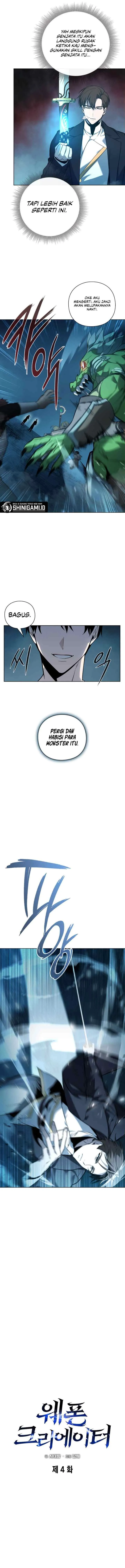 Weapon Maker chapter 4 halaman 9